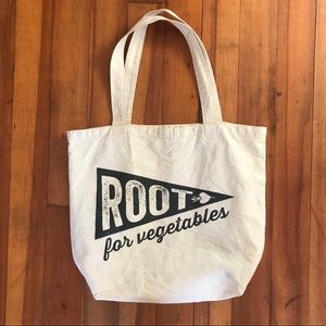 West Elm Market Bag